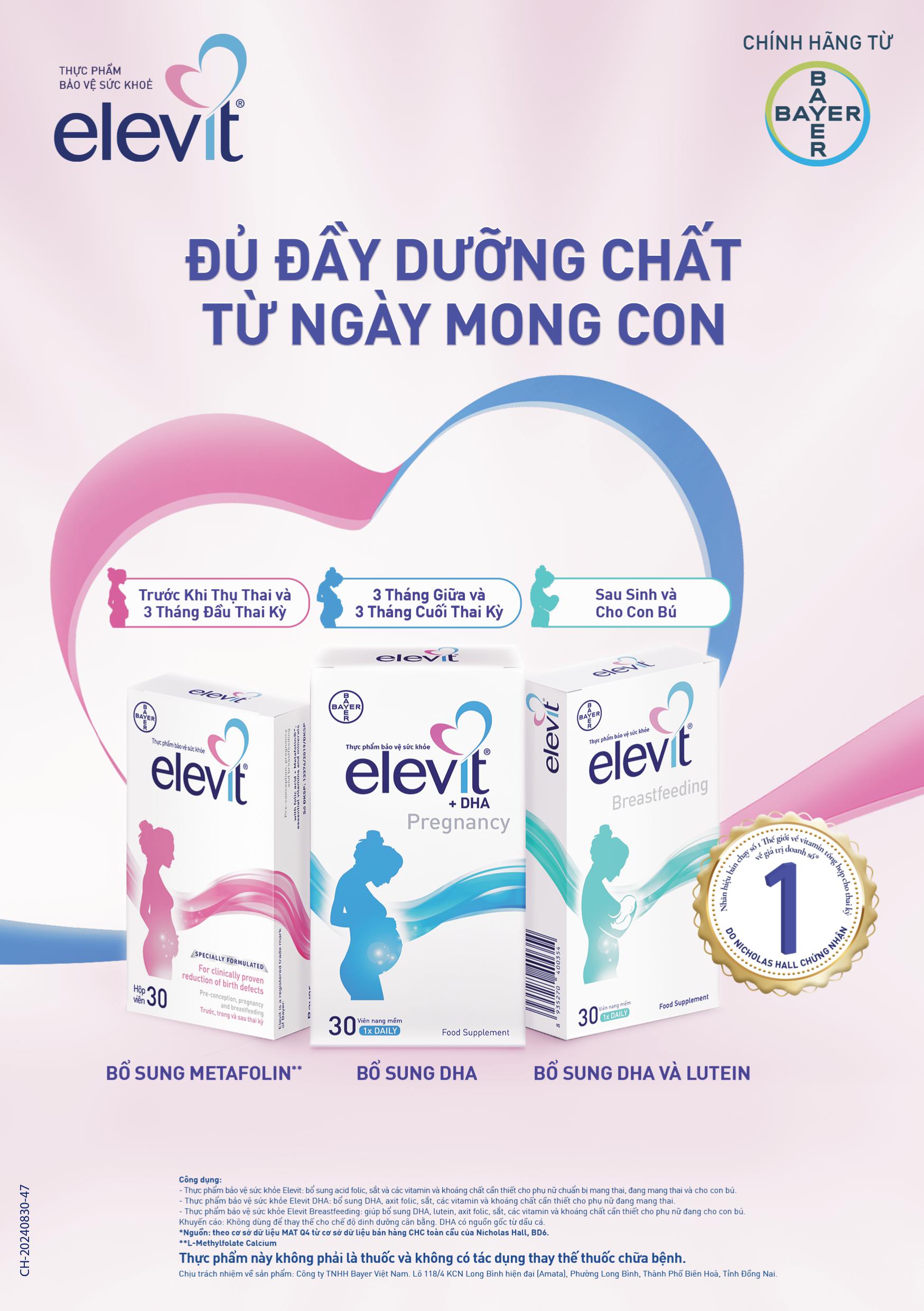Những lưu ý quan trọng khi sử dụng Vitamin cho Mẹ bầu và Mẹ sau sinh Những lưu ý quan trọng khi sử dụng Vitamin cho Mẹ bầu và Mẹ sau sinh